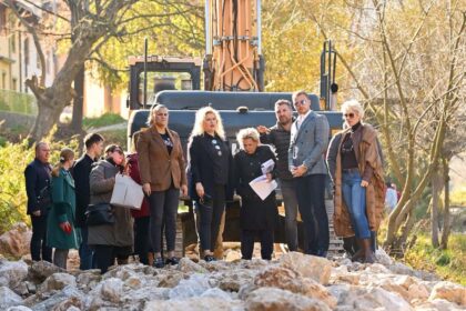 Grad Banjaluka odlučio: “Radis” za 3,4 miliona gradi šetalište i obaloutvrdu kod Venecija mosta