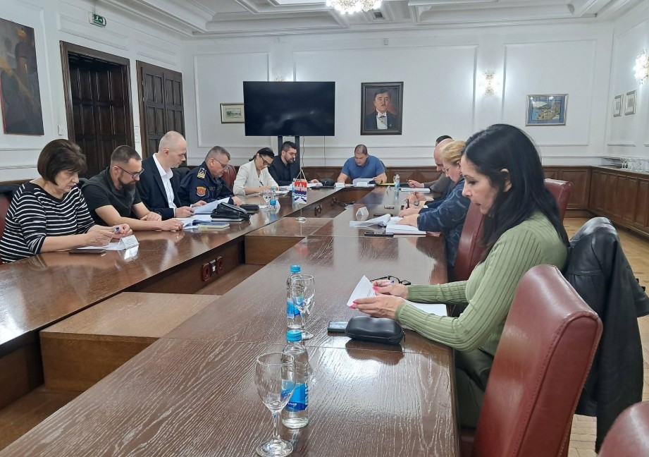 Prva redovna 2026. u Banjaluci: Održana sjednica Gradskog štaba za vanredne situacije