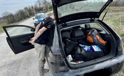 Pao serijski provalnik: Muškarac iz Gradiške uhapšen zbog tri teške krađe