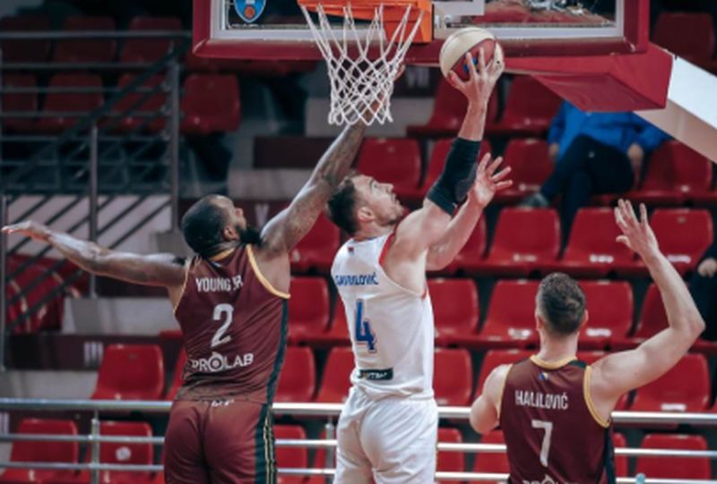 Igokea niže poraze u ABA ligi: Bosna slavila u Laktašima