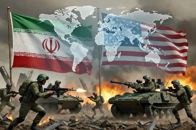 Svijet na ivici haosa: Rat na Bliskom istoku eskalira u globalni sukob