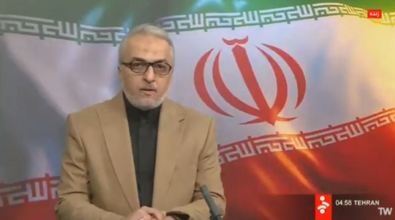 Ovako je iranska televizija prenela informaciju o Hamneijevoj smrti: Pogledajte kako je voditelj pročitao vijest VIDEO