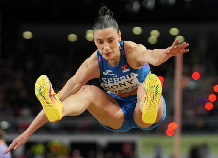 Ivana Španović šesta u finalu Svjetskog prvenstva