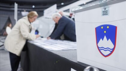 Otvorena birališta: Deseti parlamentarni izbori u Sloveniji od osamostaljenja