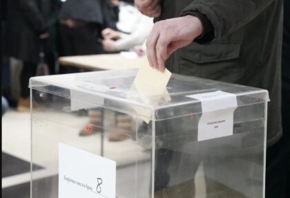 Zatvorena biračka mjesta: Završeni loklani izbori u 10 opština i gradova u Srbiji