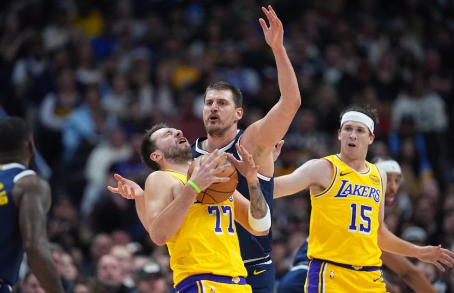 Nikola Jokić i Luka Dončić pod istragom NBA