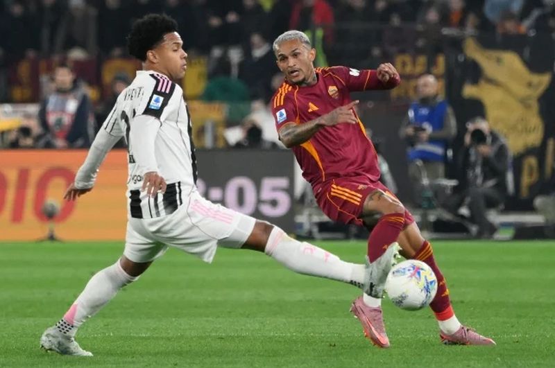 Juventus u nadoknadi do boda protiv Rome u Seriji A