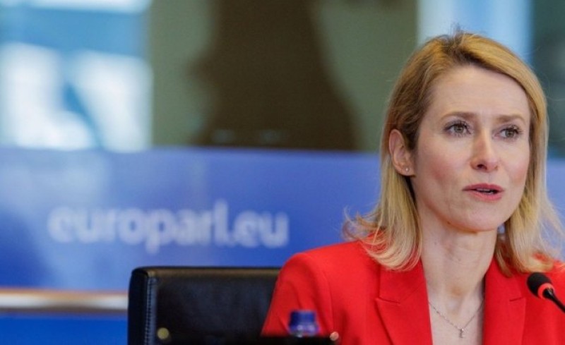 Kaja Kalas poručila: Bezbjedan prolaz kroz Ormuski moreuz prioritet za Evropu