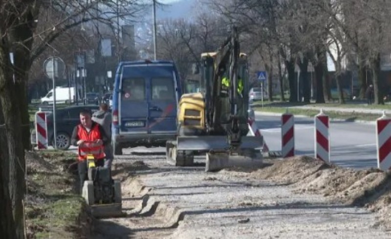 Raskopana raskrsnica, prebačena odgovornost: Ko je nadležan prije nego što neko strada u Boriku?