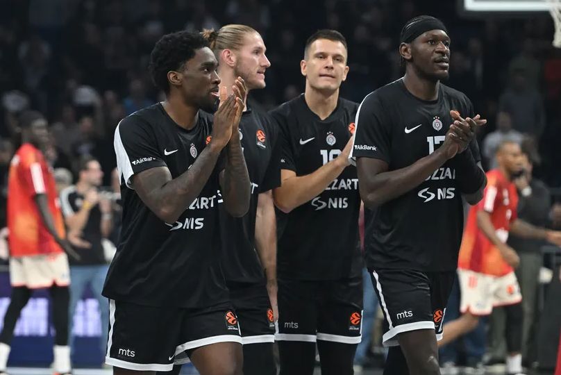 Partizan srušio Virtus i najavio bolje dane
