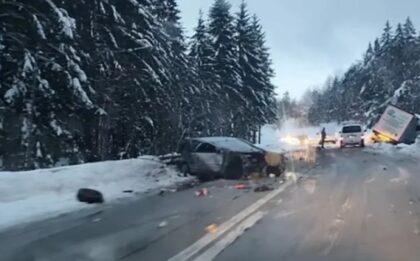 Detalji tragedije: Jedan pripadnik MUP-a Srpske poginuo, drugom se bore za život