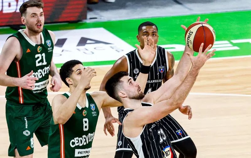 ABA liga: Kluž opet savladao Cedevita Olimpiju