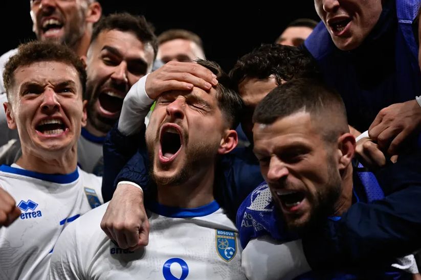Kosovo na korak od Mundijala: Utišali Bratislavu sa četiri gola, sada u Prištini žele istoriju