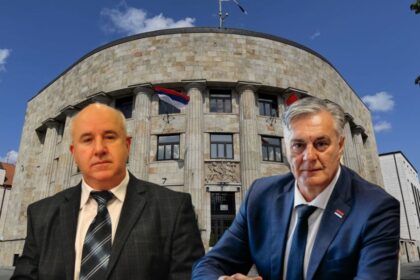 Prethodno otišao u penziju: Bivši direktor Inspektorata Srpske ima novi posao