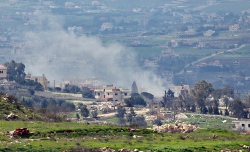 Ljudi uznemireni! Tokom noći pogođen palestinski izbjeglički kamp na sjeveru Libana