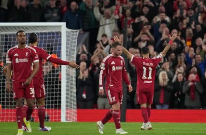 LŠ: Liverpul dao tri gola za 11 minuta i pregazio Galatu, Samardžić pogodio protiv Bajerna