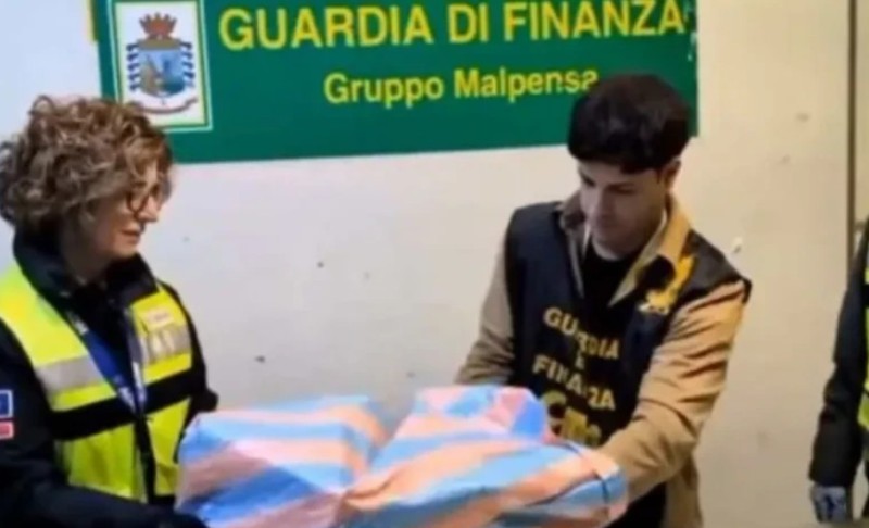 Jezivo otkriće na milanskom aerodromu: Lobanja medvjeda stigla iz BiH