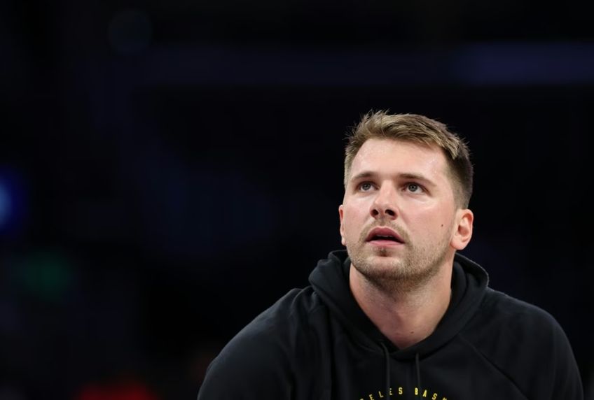 Nastup protiv Hjustona pod znakom pitanja: Dončić se vraća u Los Anđeles nakon terapije