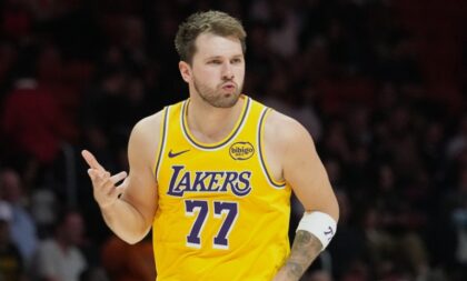 Ludnica! Dončić postigao 60 poena, protivnički navijači mu skandirali “MVP!” VIDEO