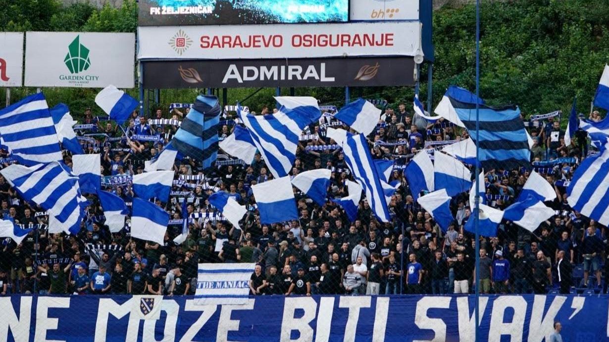 Manijake u Doboju dočekala tribina premazana svinjskom mašću
