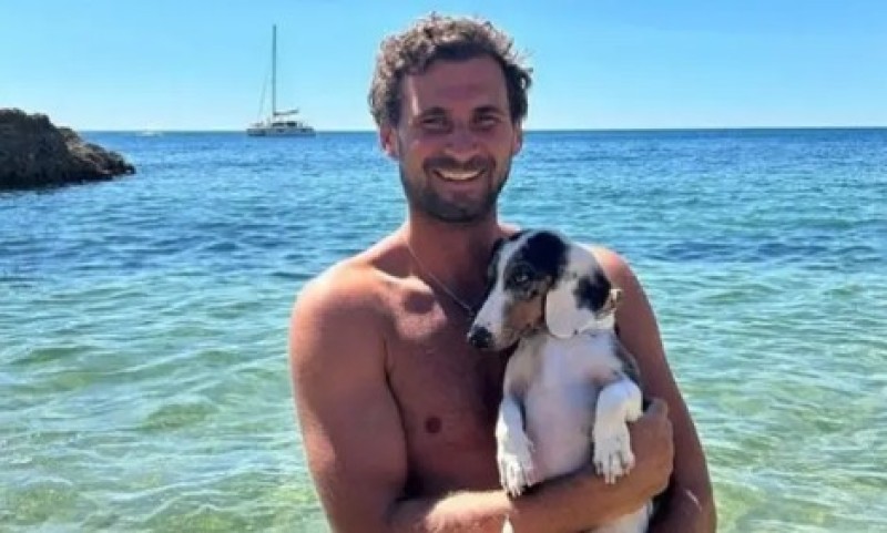 Novak Đoković postao stric: Marko dobio dijete sa vjerenicom Letisijom