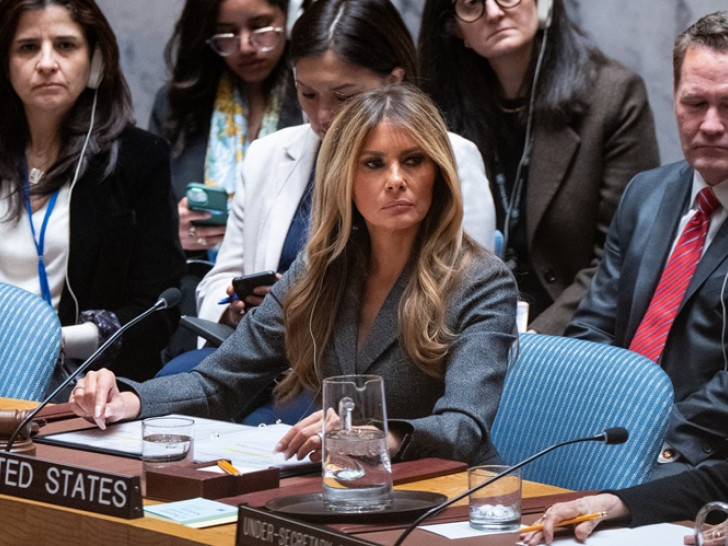 Melanija Tramp negira veze s Džefrijem Epstinom: Poziva Kongres na saslušanje žrtava