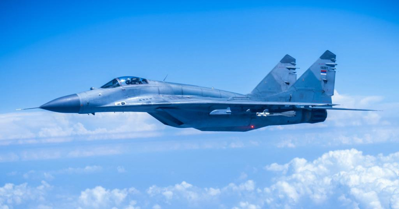 Vučić odgovorio Plenkoviću: Nastala histerija zbog jedne rakete, a ostale nisu ni vidjeli