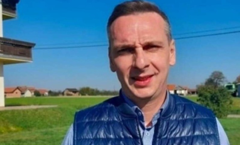 Na slobodi! Šef Zavoda za statistiku u Bijeljini Miljan Vuković pušten iz pritvora