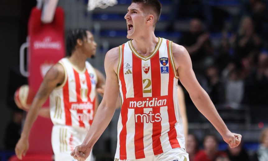 ABA liga: Stefan Miljenović vodio Zvezdu do pobjede nad Dubaijem