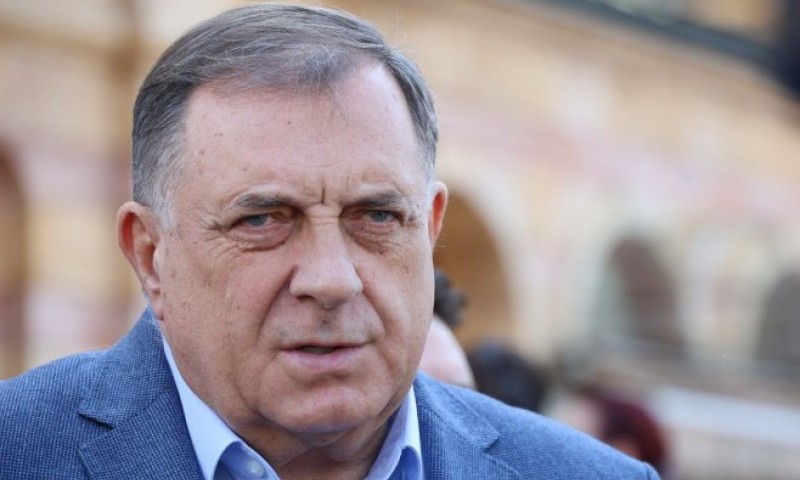 Olga Ravasi stiže u Banjaluku: Dodik se oglasio povodom sastanka s njom FOTO