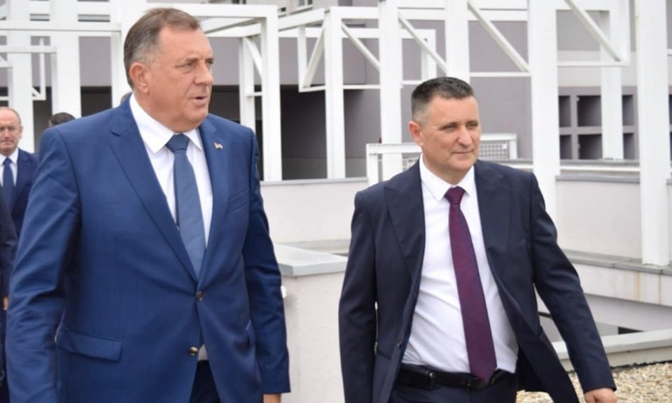 Dodik “udario” nikad žešće: Vlado Đajić je dvolična osoba i folirant FOTO