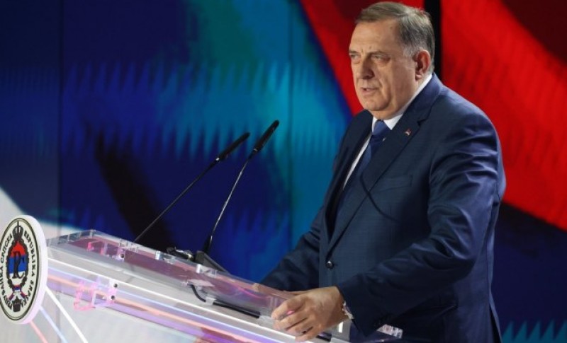 Dodik emotivan: Ime Spomenka Gostića stajaće kao vječna optužnica nad glavama muslimanskih vojnika
