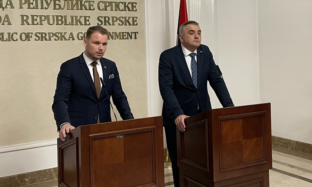 Pao dogovor! Minić i Stanivuković objavili kada se otvara most u Česmi FOTO