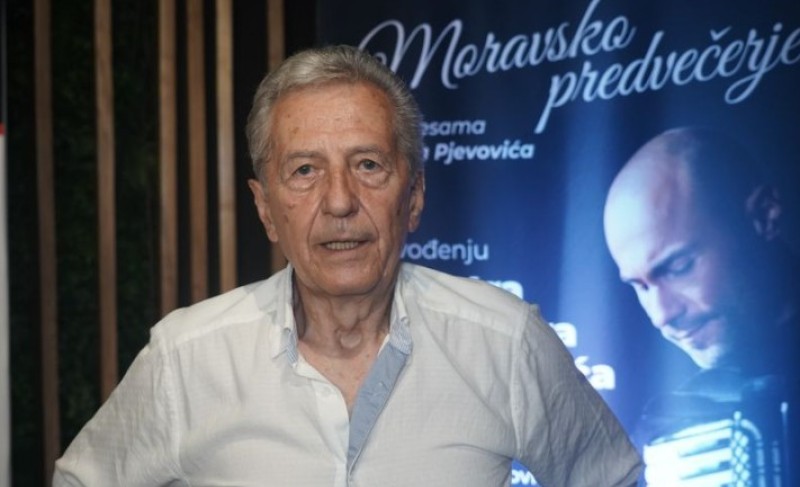 Miroslav Ilić nakon što je snimljen u Urgentnom: Do sada sam tri puta umirao, preko glave mi je