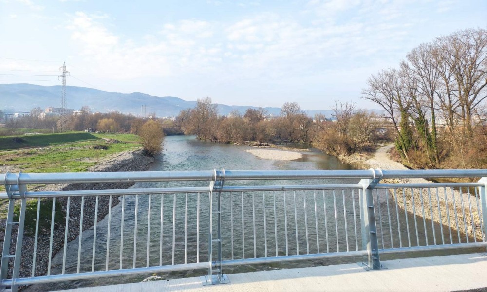 Radonjić poručio da će otvaranje novog mosta preporoditi banjalučko naselje: Evo šta treba raditi nakon toga