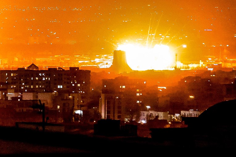 Srušio se američki avion: Poginuli svi članovi posade