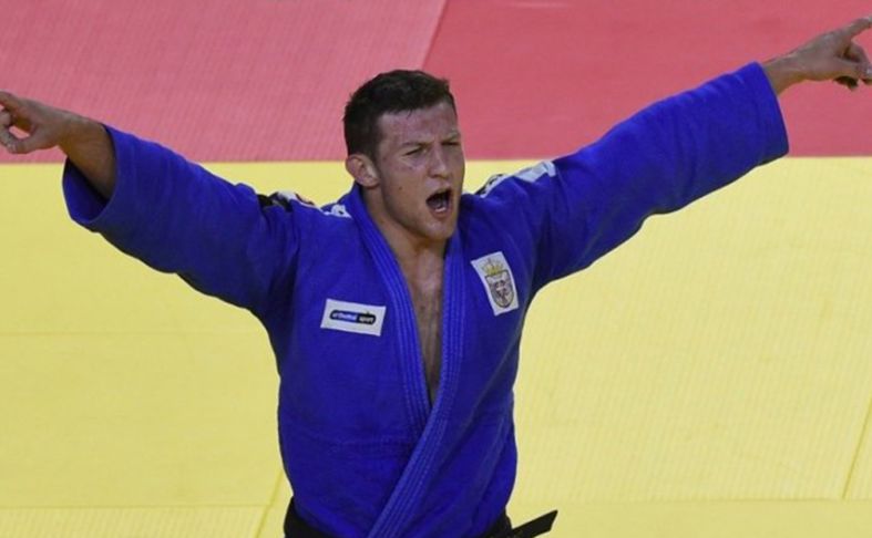 Nemanja Majdov osvojio 10. Grend slem medalju
