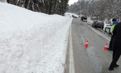 Nastradao dok se vraćao s posla: Nakon pogibije mladog policajca oglasio se načelnik Ribnika