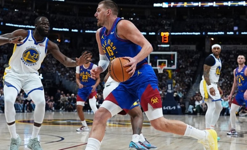 Američki novinari odlučili: Jokić je nabolji igrač na svijetu VIDEO