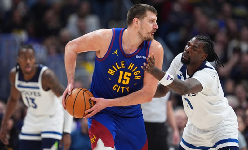 Minesota slavila u Bol areni: Sjajnih 35 poena Nikole Jokića nije bilo dovoljno VIDEO, FOTO