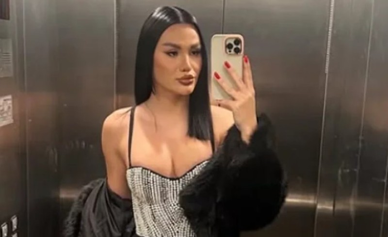 Mnogi ne bi ni pretpostavili da je bila muško: Nikolina pozirala bez grudnjaka i pokazala silikone FOTO