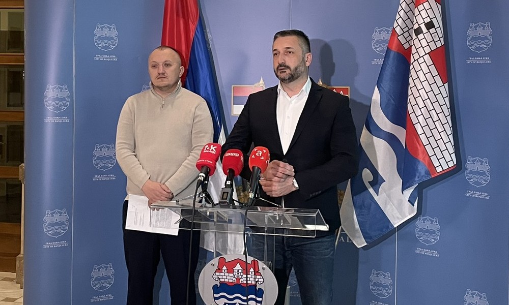 Gradonačelnik na potezu: Ninković najavio razmatranje mjera pomoći građanima FOTO