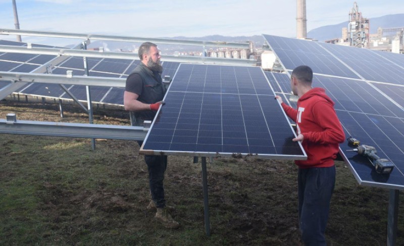 Energetska revolucija u Zvorniku: “Nova Alumina” gradi solarno carstvo