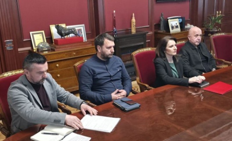 Oglasio se Sindikat “Nove Ljubije” nakon sastanka sa Minićem: Traži se najbolje moguće rješenje
