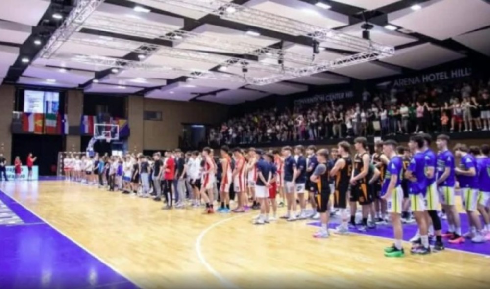 Veliki sportski susret: Mladi košarkaši iz devet zemalja stižu u Sarajevo