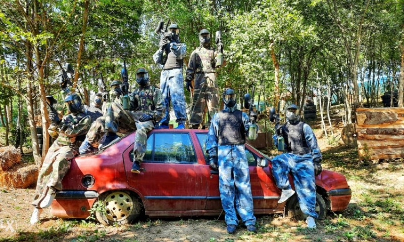 Banjalučani se spremaju za strategiju i adrenalin: Paintball sezona ponovo na terenima FOTO