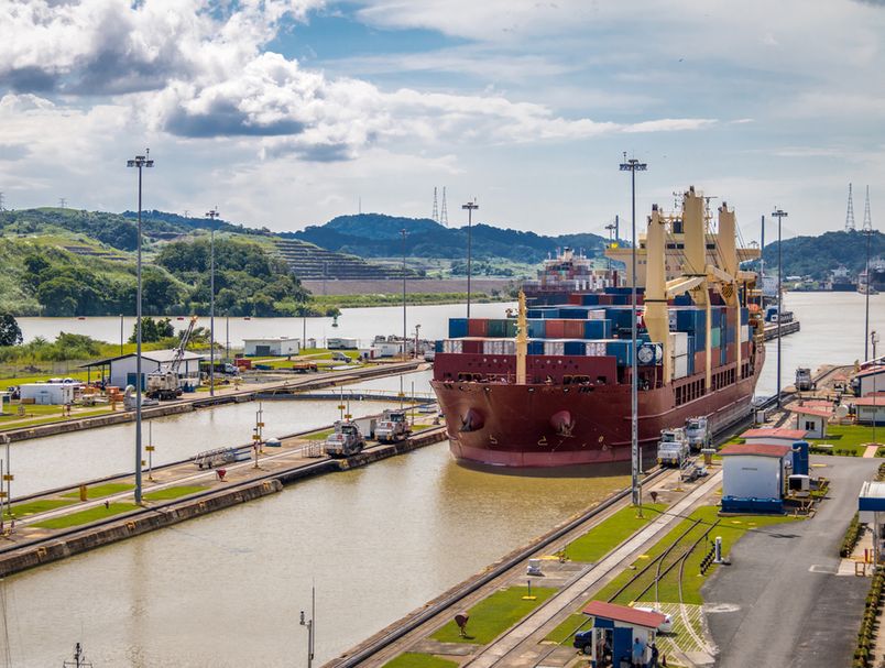 Rat na Bliskom istoku mijenja trgovinske rute: Da li stiže veći promet kroz Panamski kanal?