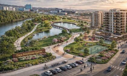 Zelenilo ili gradnja? Plan „Park“ kod Delte u Banjaluci otvara prostor za prodaju zemljišta i buduće zgrade