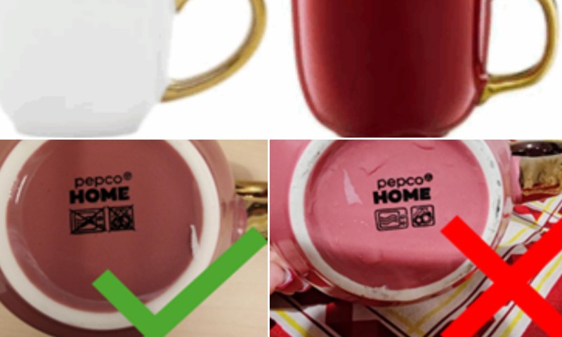 Pepco ih povlači iz prodaje: Provjerite dno šolje i vratite je u prodavnicu
