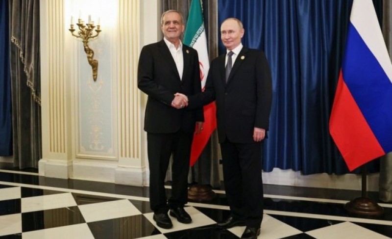 Telefonski razgovor Putina i predsjednika Irana: Neophodan povratak diplomatiji